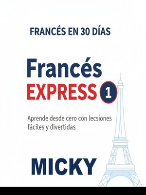 cover image of Francés Express 1